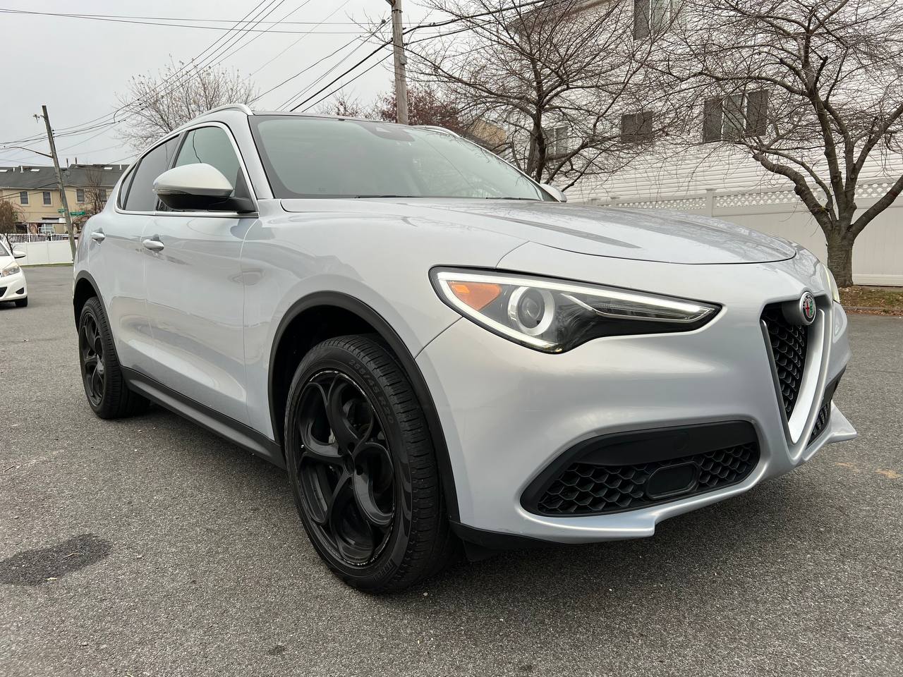 Used - Alfa Romeo Stelvio Wagon for sale in Staten Island NY