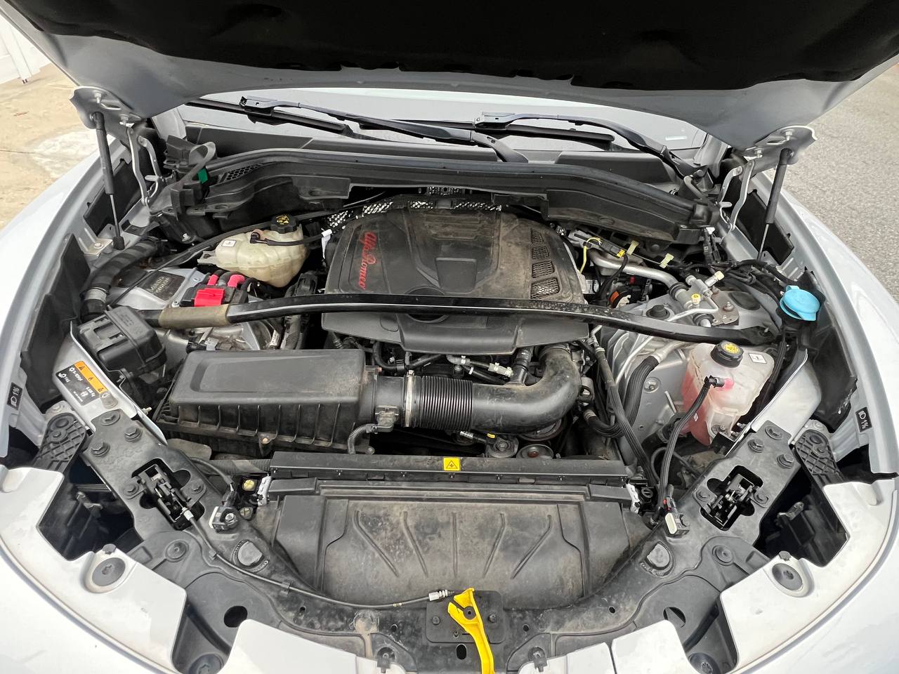 Used - Alfa Romeo Stelvio Wagon for sale in Staten Island NY