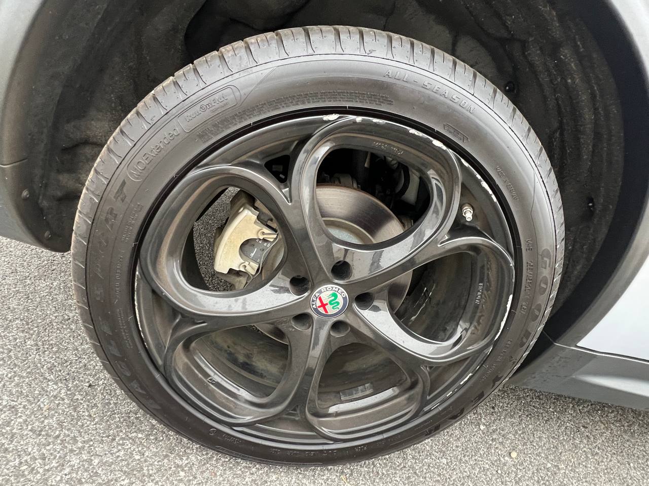 Used - Alfa Romeo Stelvio Wagon for sale in Staten Island NY