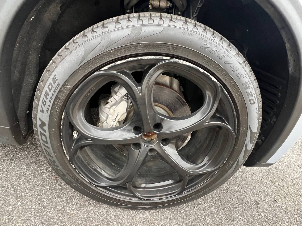 Used - Alfa Romeo Stelvio Wagon for sale in Staten Island NY