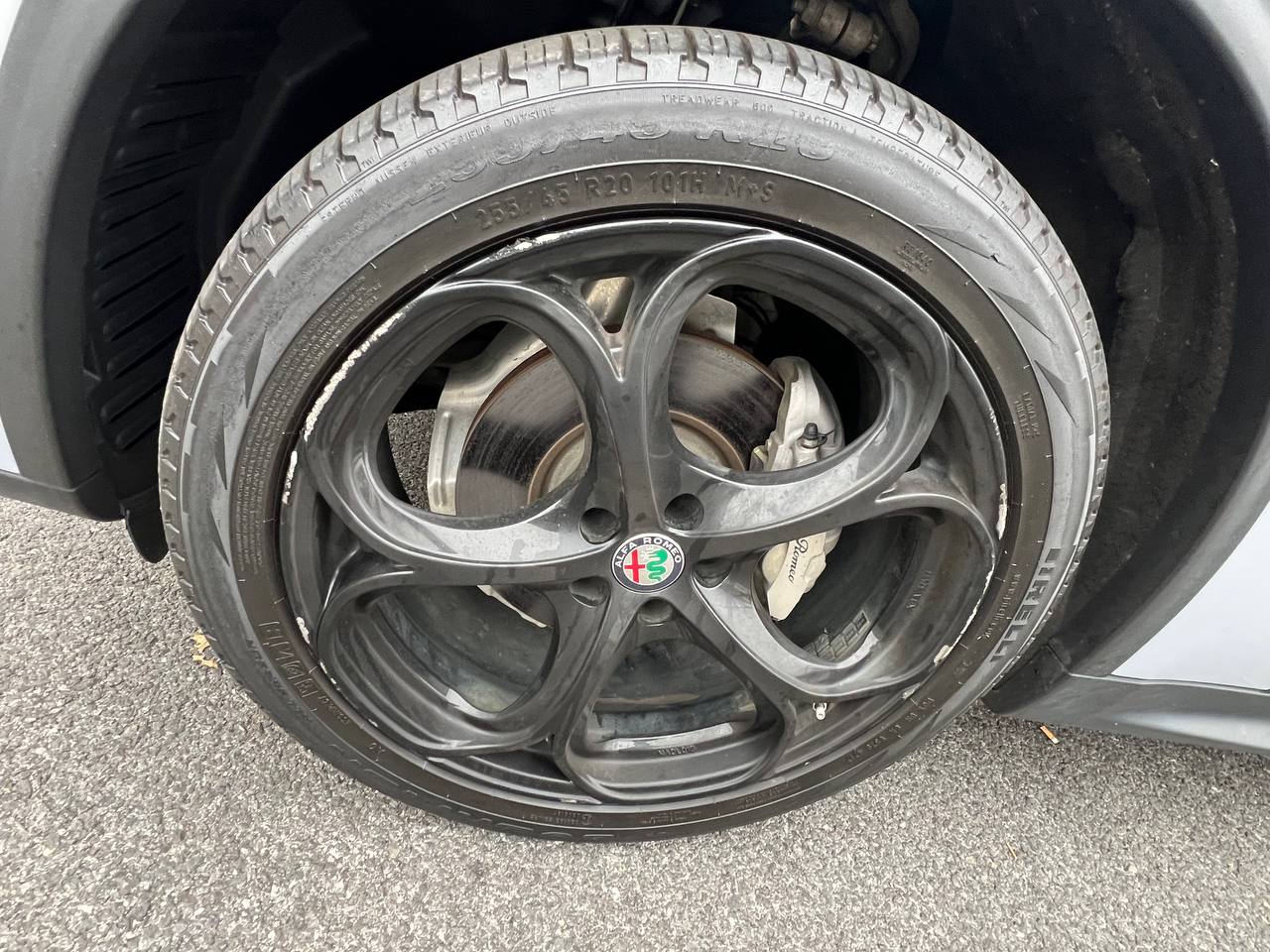 Used - Alfa Romeo Stelvio Wagon for sale in Staten Island NY