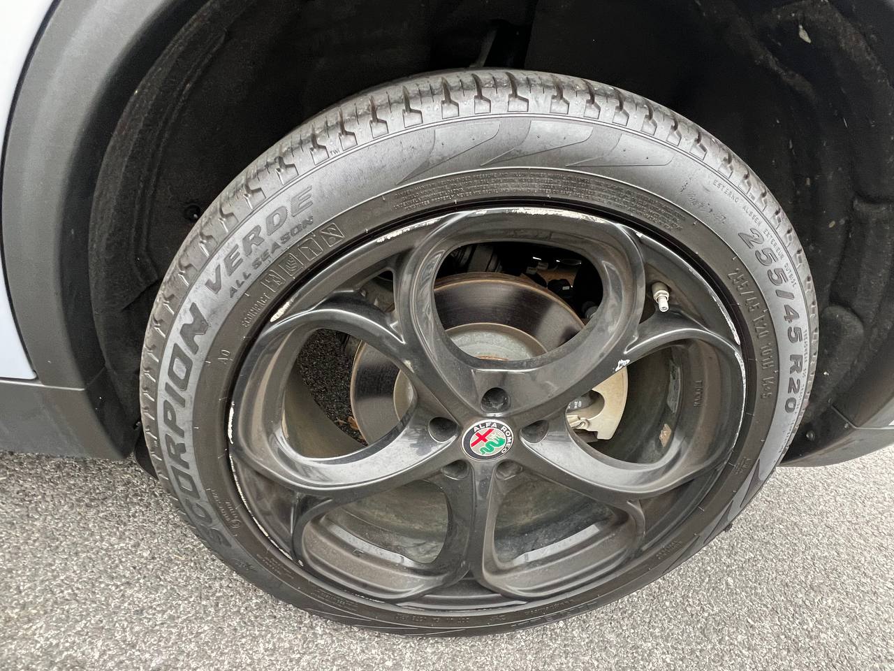 Used - Alfa Romeo Stelvio Wagon for sale in Staten Island NY