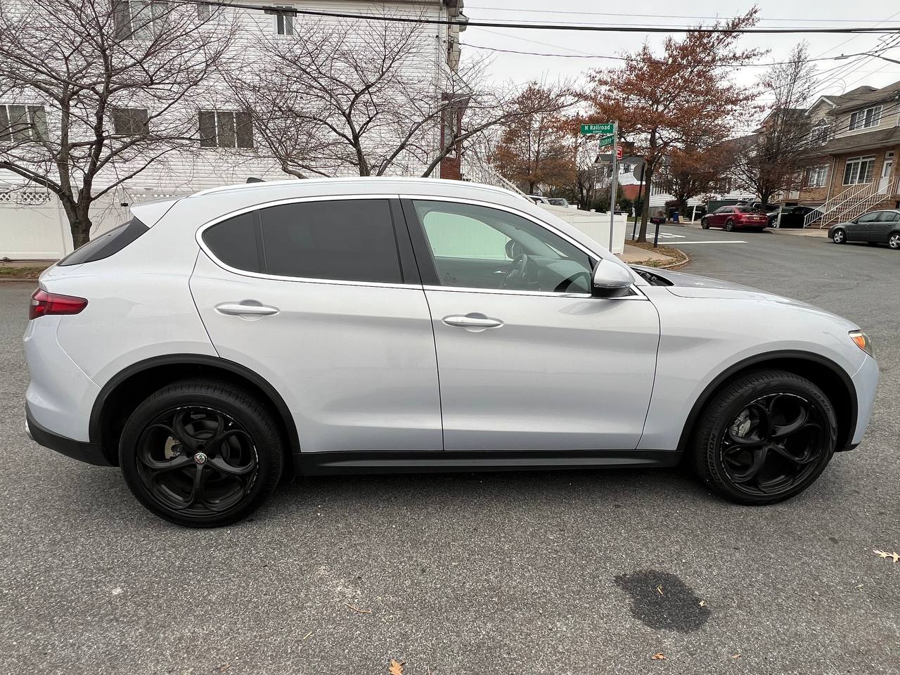 Used - Alfa Romeo Stelvio Wagon for sale in Staten Island NY