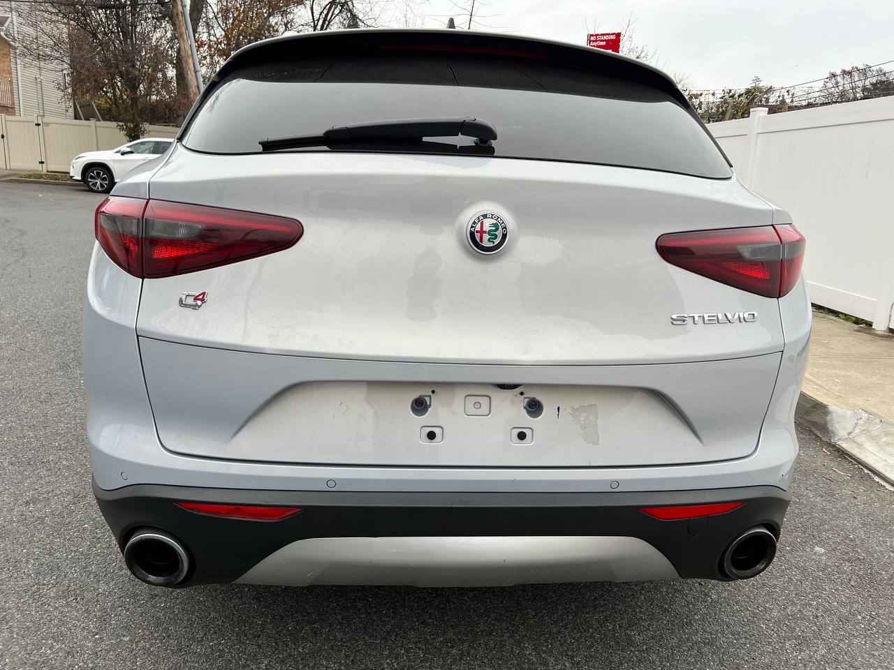 Used - Alfa Romeo Stelvio Wagon for sale in Staten Island NY