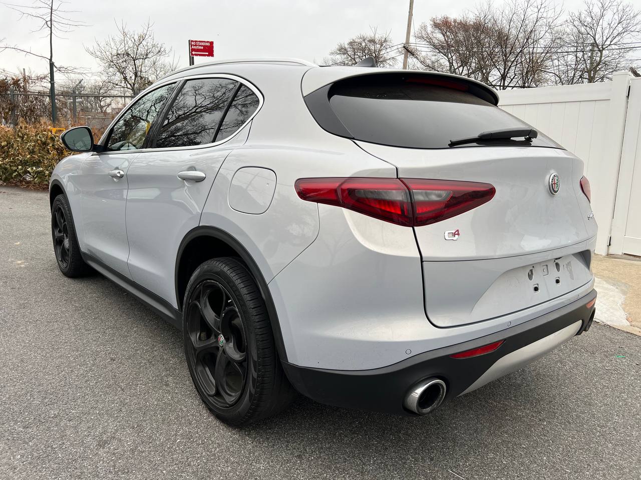 Used - Alfa Romeo Stelvio Wagon for sale in Staten Island NY