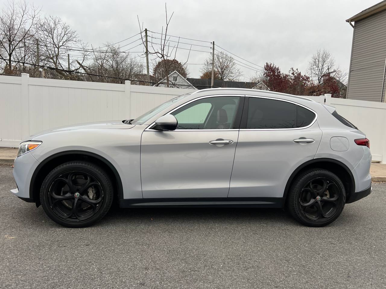 Used - Alfa Romeo Stelvio Wagon for sale in Staten Island NY