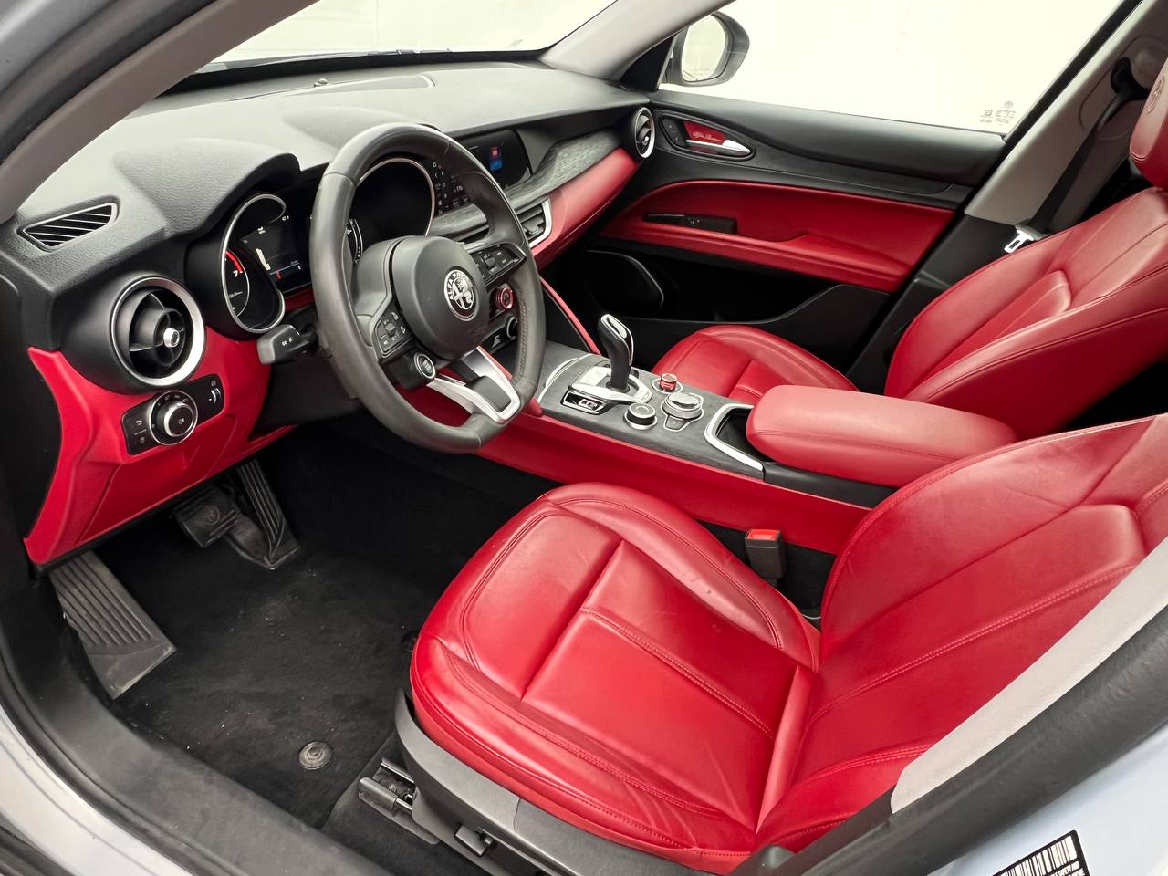 Used - Alfa Romeo Stelvio Wagon for sale in Staten Island NY