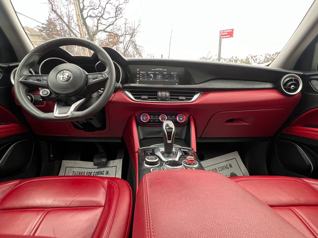 Used - Alfa Romeo Stelvio Wagon for sale in Staten Island NY
