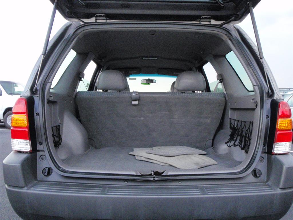 Pre-owned Car Escape XLSFord