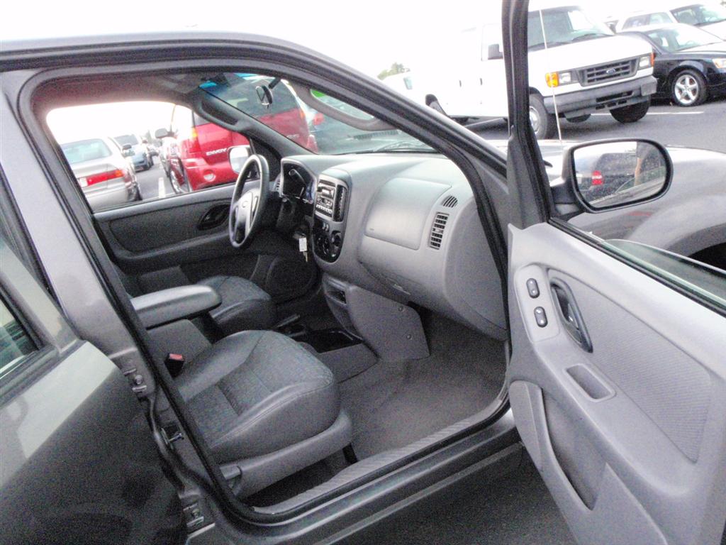 Pre-owned Car Escape XLSFord