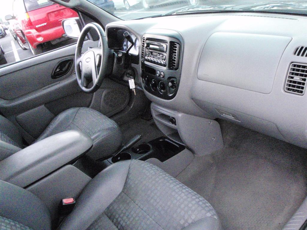 Pre-owned Car Escape XLSFord