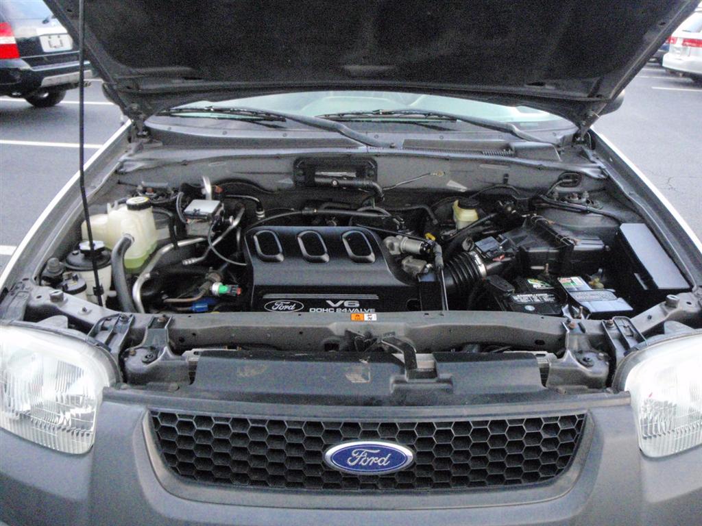 Pre-owned Car Escape XLSFord