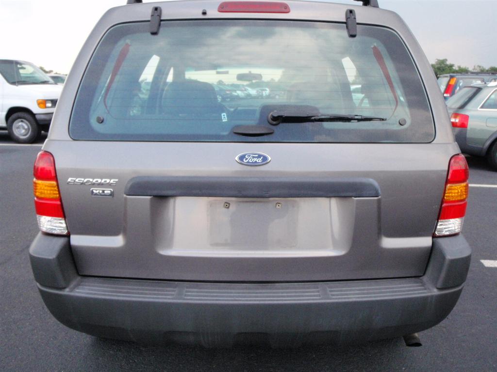 Pre-owned Car Escape XLSFord