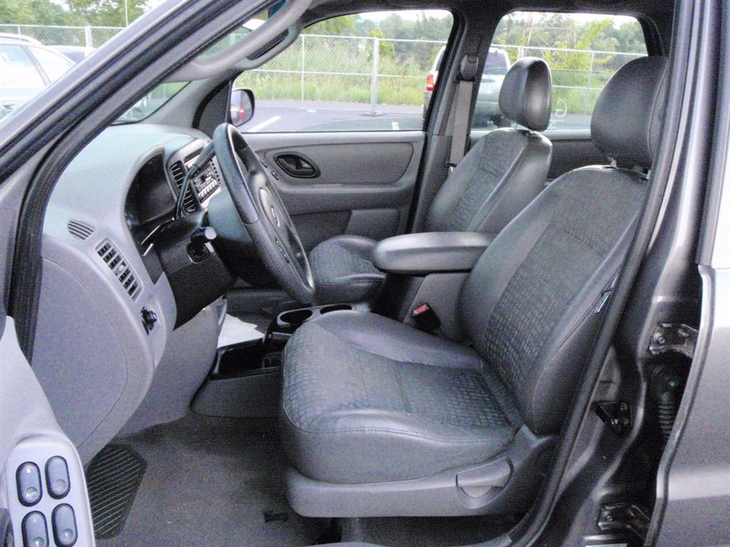 Pre-owned Car Escape XLSFord