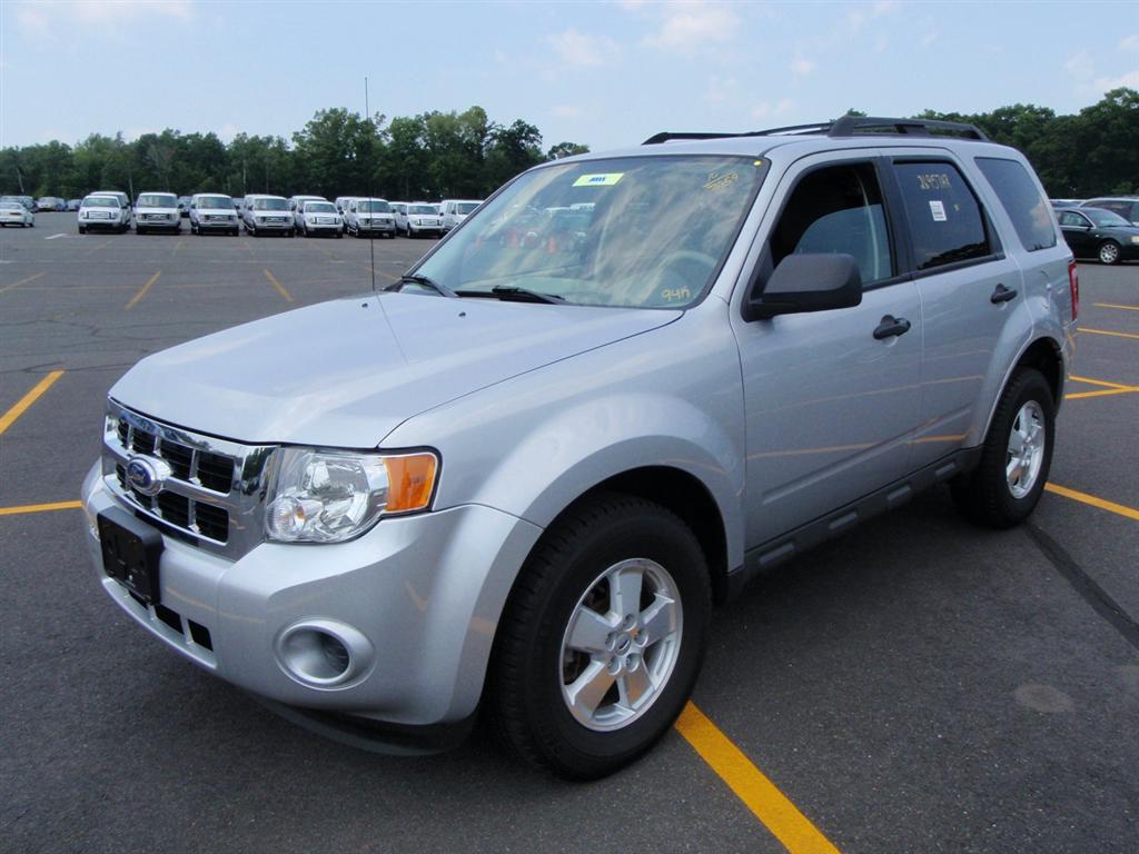 Pre-owned Car Escape XLSFord