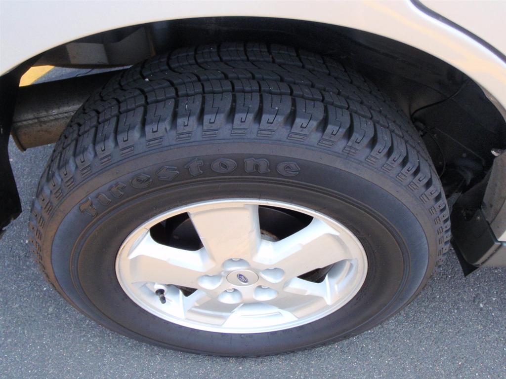 Pre-owned Car Escape XLSFord