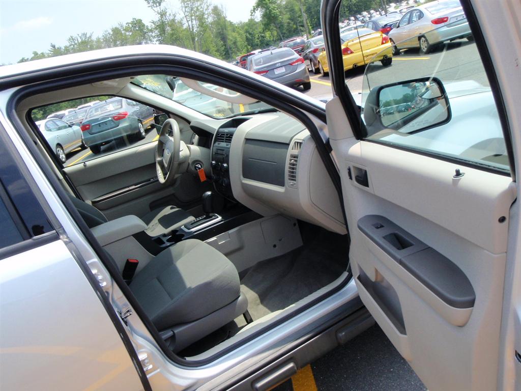 Pre-owned Car Escape XLSFord