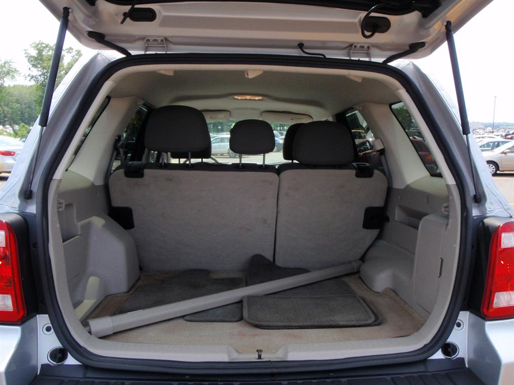 Pre-owned Car Escape XLSFord