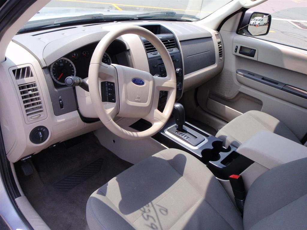 Pre-owned Car Escape XLSFord