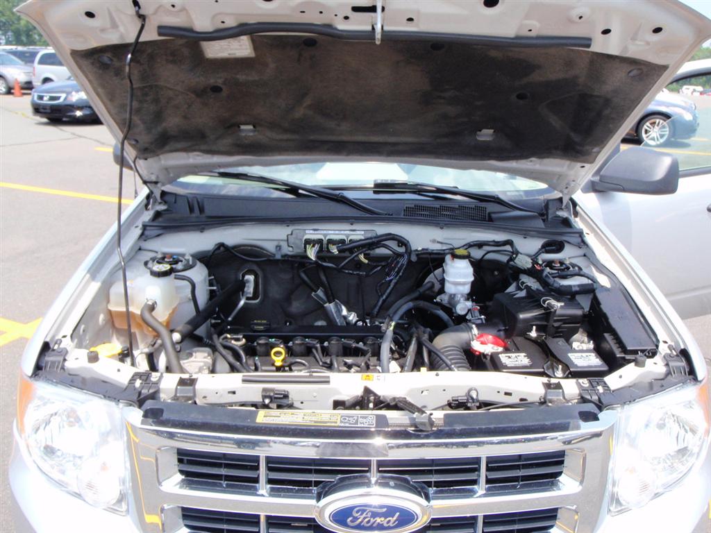 Pre-owned Car Escape XLSFord