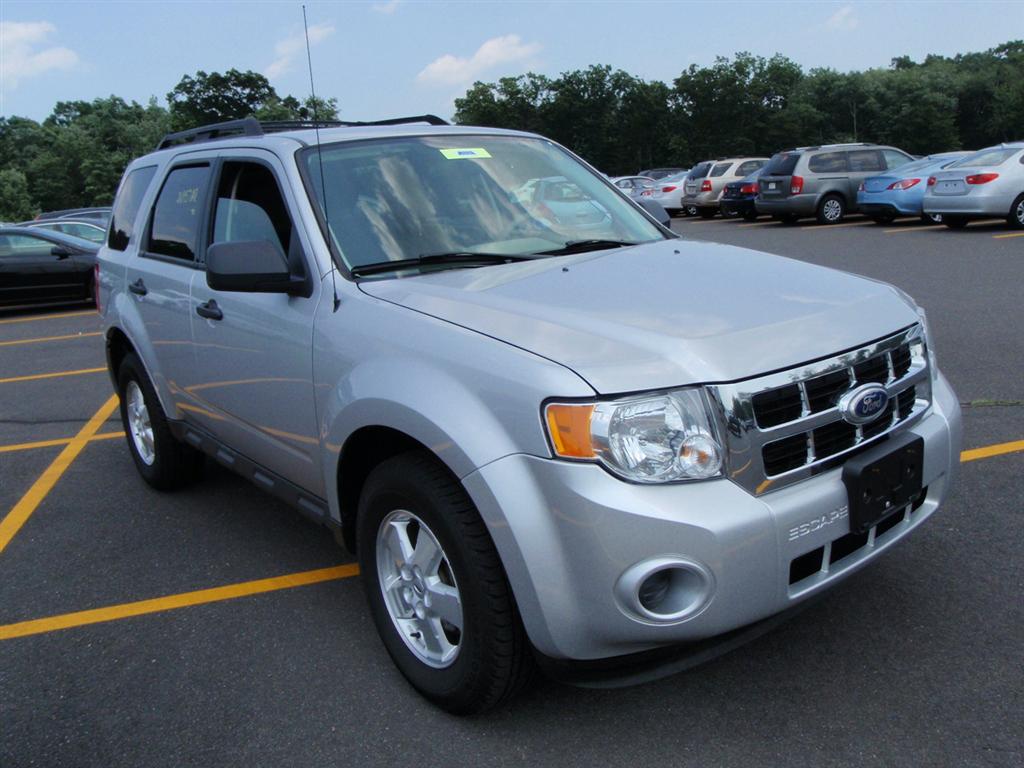 Pre-owned Car Escape XLSFord