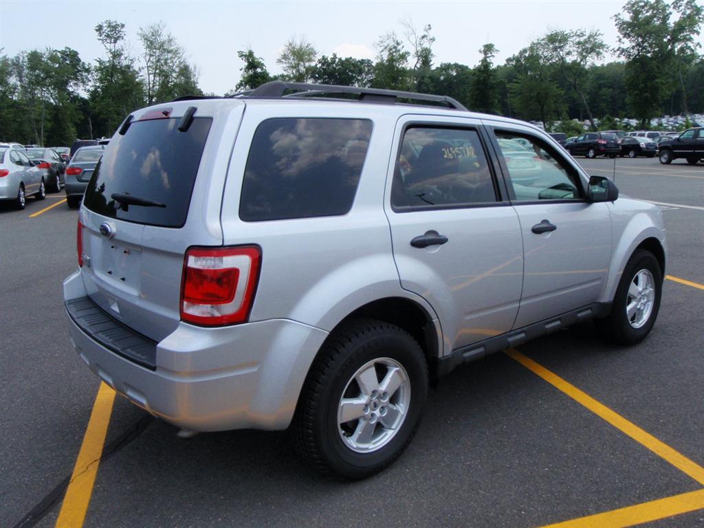 Pre-owned Car Escape XLSFord