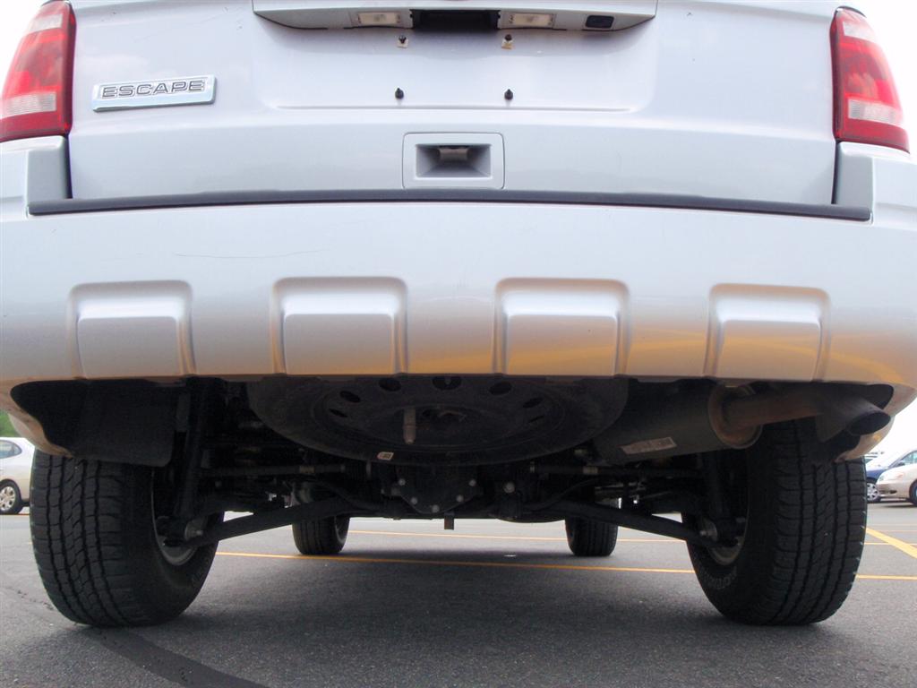 Pre-owned Car Escape XLSFord