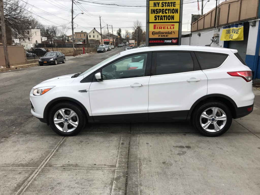 Used - Ford Escape SE SUV for sale in Staten Island NY