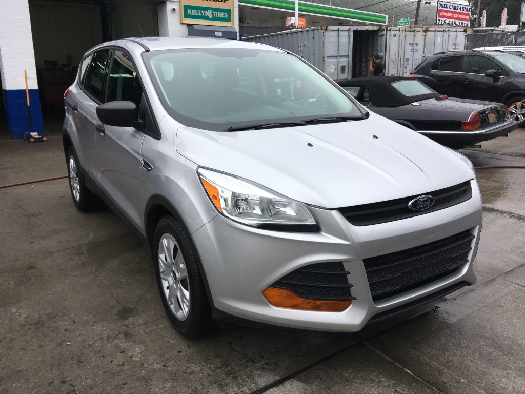 Used - Ford Escape S SUV for sale in Staten Island NY