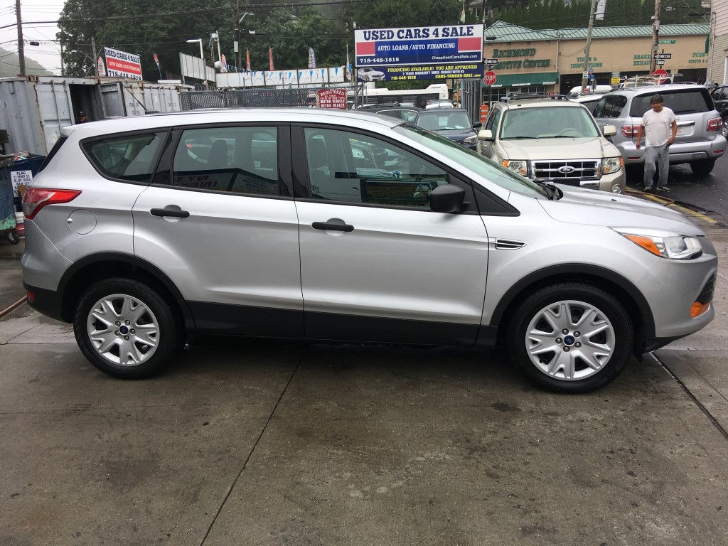 Used - Ford Escape S SUV for sale in Staten Island NY