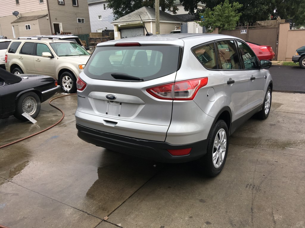 Used - Ford Escape S SUV for sale in Staten Island NY