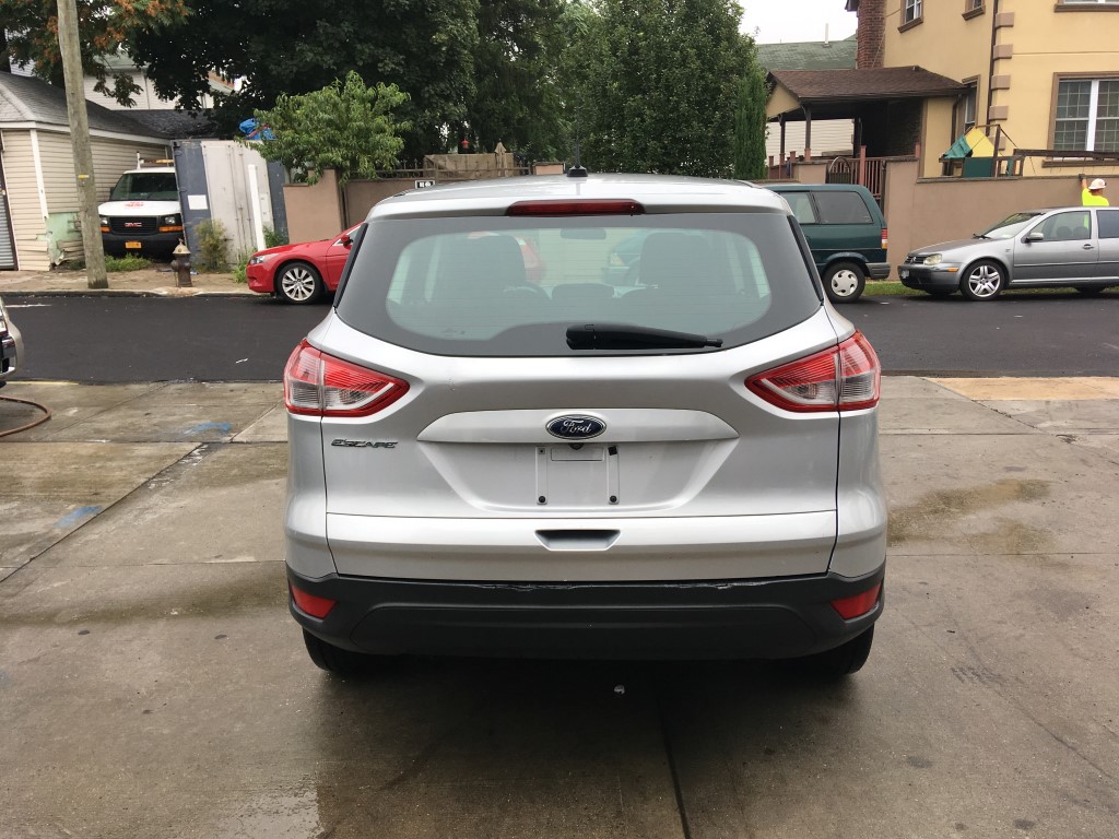 Used - Ford Escape S SUV for sale in Staten Island NY