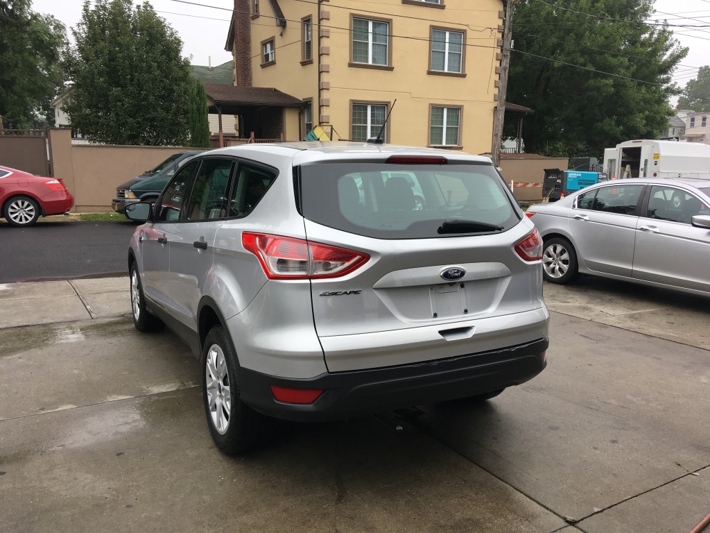 Used - Ford Escape S SUV for sale in Staten Island NY