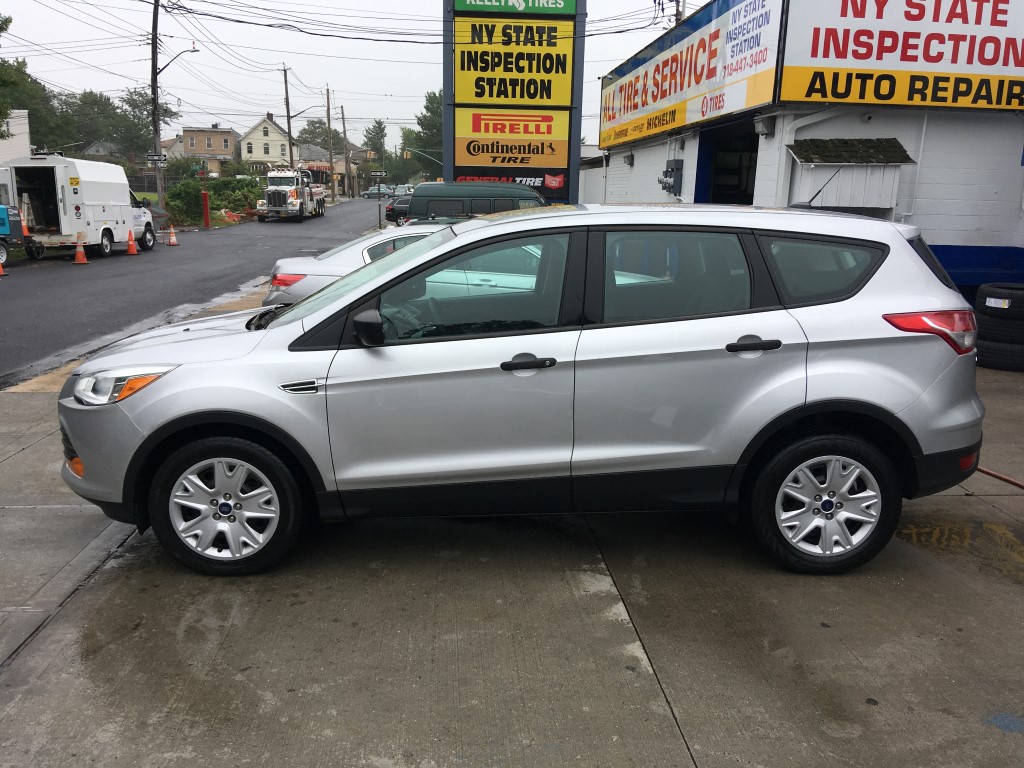 Used - Ford Escape S SUV for sale in Staten Island NY