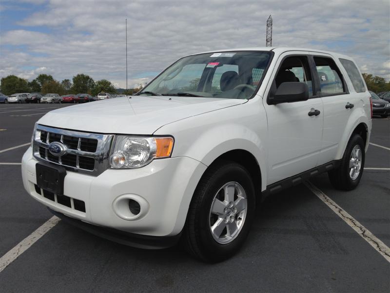 Pre-owned Car Escape XLSFord