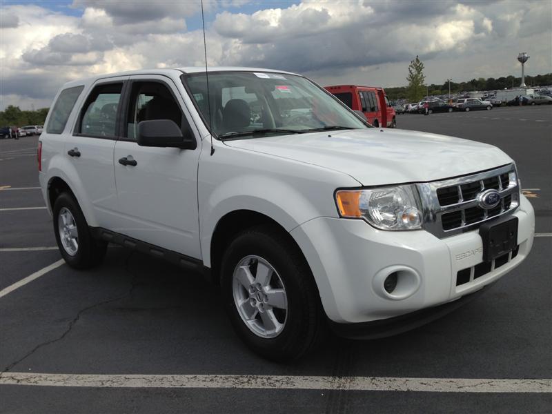 Pre-owned Car Escape XLSFord