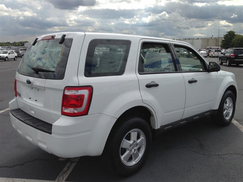 Pre-owned Car Escape XLSFord