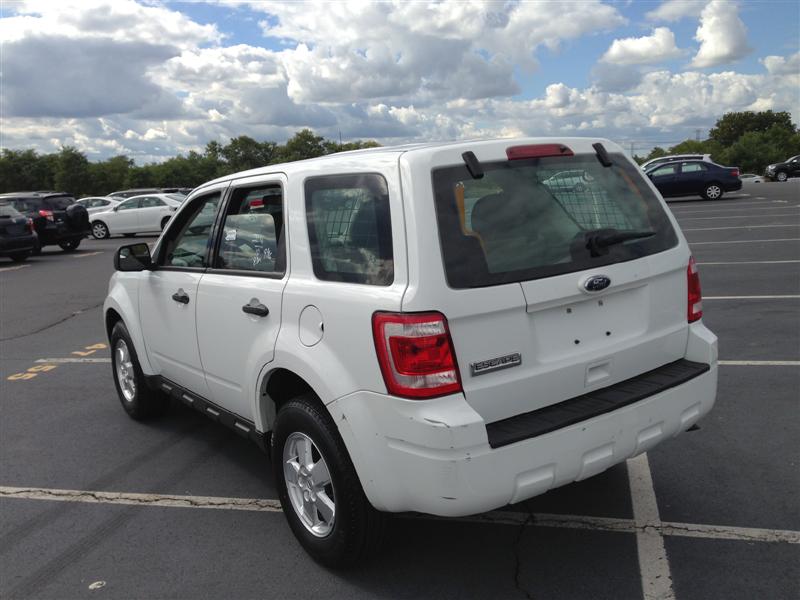 Pre-owned Car Escape XLSFord