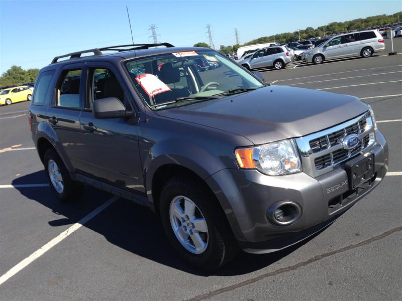 Pre-owned Car Escape XLSFord