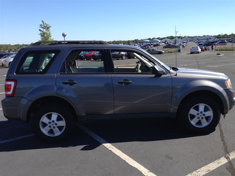 Pre-owned Car Escape XLSFord