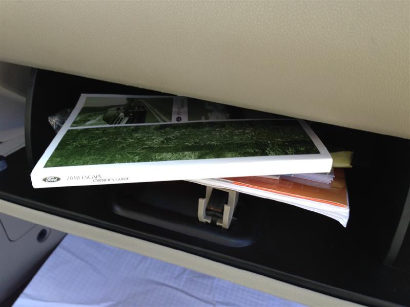 Pre-owned Car Escape XLSFord