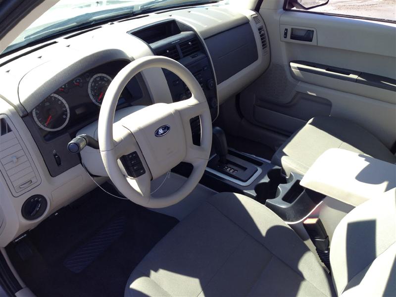 Pre-owned Car Escape XLSFord