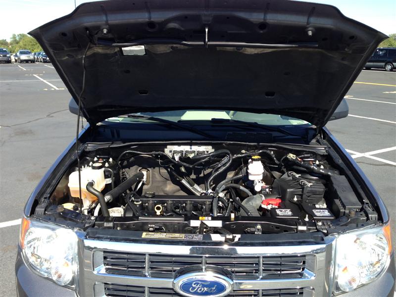 Pre-owned Car Escape XLSFord