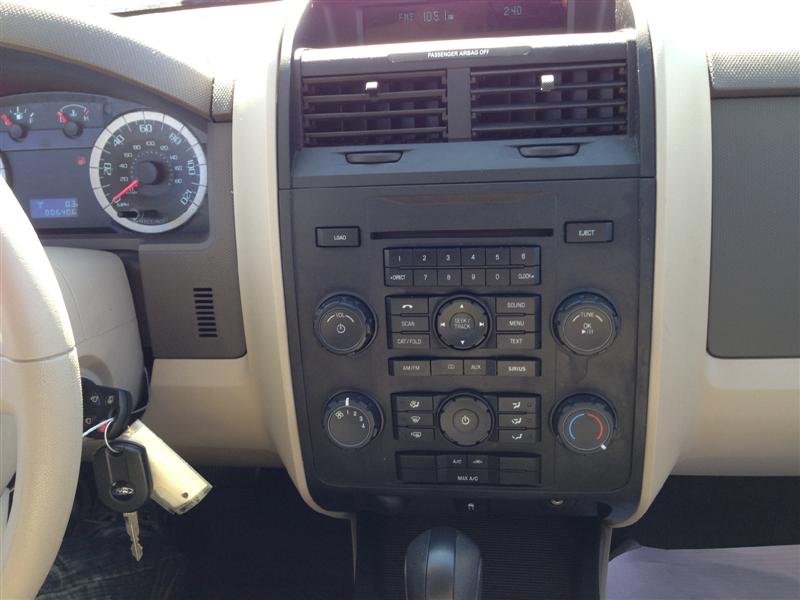 Pre-owned Car Escape XLSFord