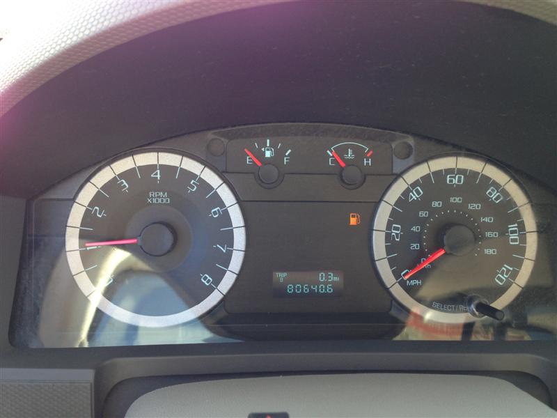 Pre-owned Car Escape XLSFord