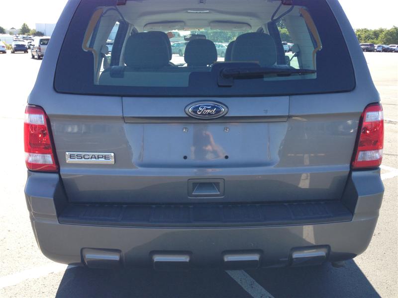 Pre-owned Car Escape XLSFord