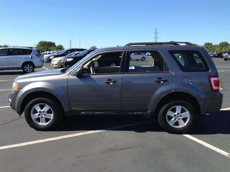 Pre-owned Car Escape XLSFord