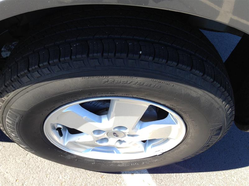 Pre-owned Car Escape XLSFord