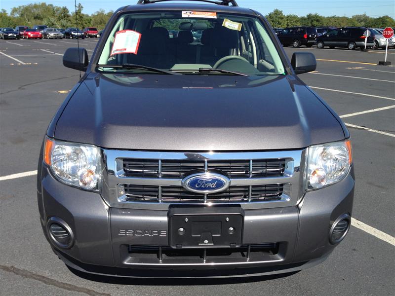 Pre-owned Car Escape XLSFord