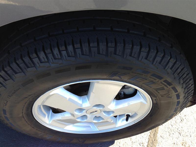 Pre-owned Car Escape XLSFord